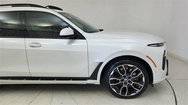 used 2025 BMW X7 car, priced at $70,950