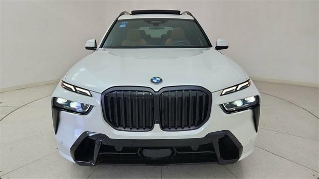 used 2025 BMW X7 car, priced at $70,950