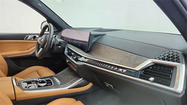 used 2025 BMW X7 car, priced at $70,950