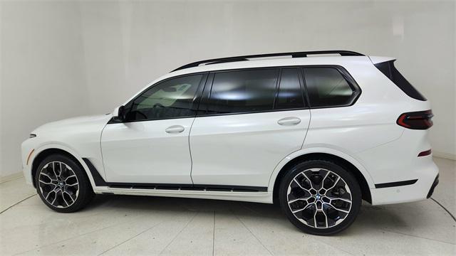 used 2025 BMW X7 car, priced at $70,950