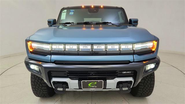 used 2024 GMC HUMMER EV SUV car, priced at $76,950