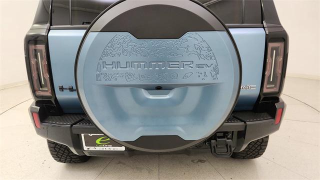 used 2024 GMC HUMMER EV SUV car, priced at $76,950