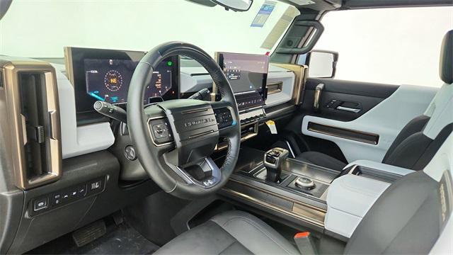 used 2024 GMC HUMMER EV SUV car, priced at $76,950