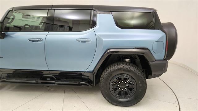 used 2024 GMC HUMMER EV SUV car, priced at $76,950