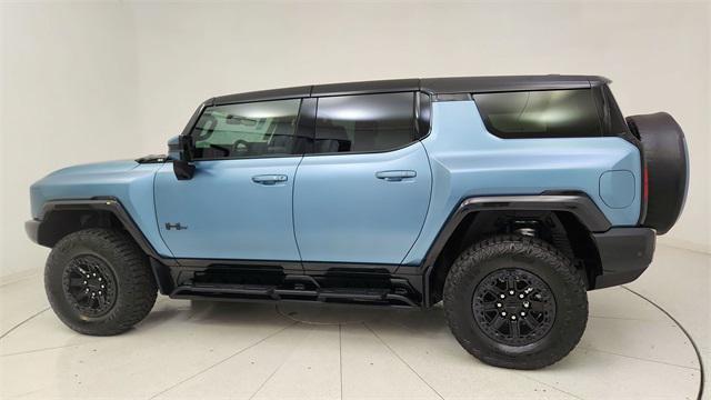 used 2024 GMC HUMMER EV SUV car, priced at $76,950