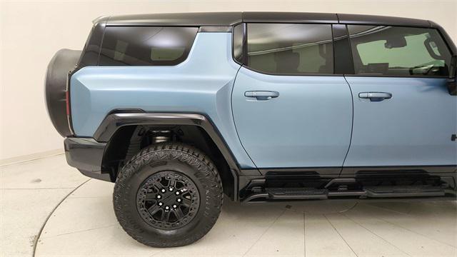 used 2024 GMC HUMMER EV SUV car, priced at $76,950