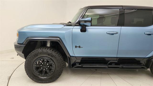 used 2024 GMC HUMMER EV SUV car, priced at $76,950