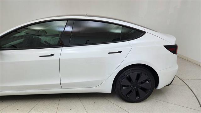 used 2024 Tesla Model 3 car, priced at $32,950