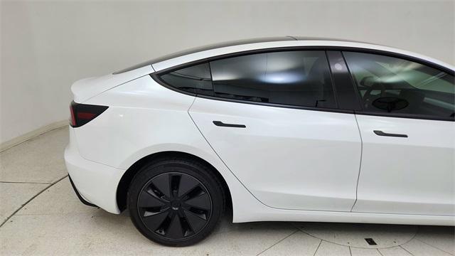 used 2024 Tesla Model 3 car, priced at $32,950