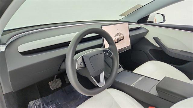 used 2024 Tesla Model 3 car, priced at $32,950