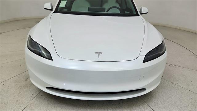 used 2024 Tesla Model 3 car, priced at $32,950