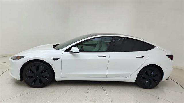 used 2024 Tesla Model 3 car, priced at $32,950