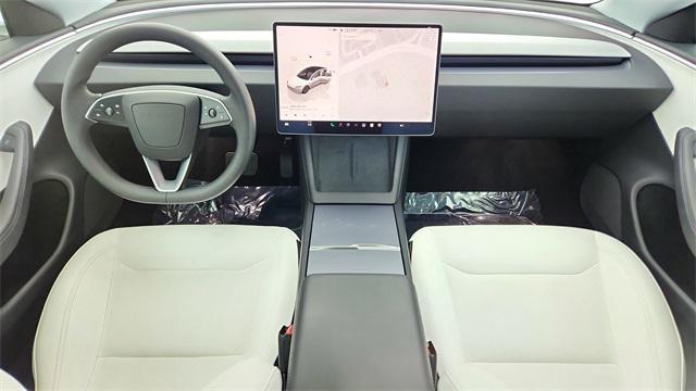 used 2024 Tesla Model 3 car, priced at $32,950