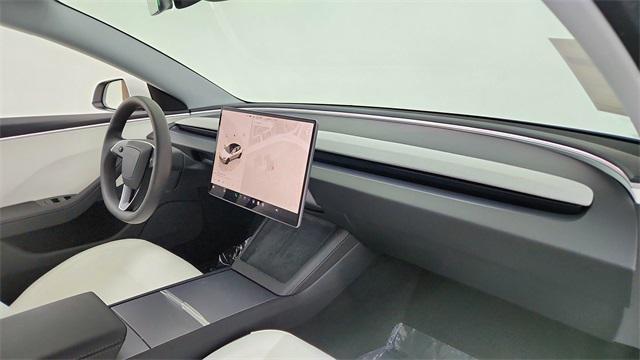 used 2024 Tesla Model 3 car, priced at $32,950