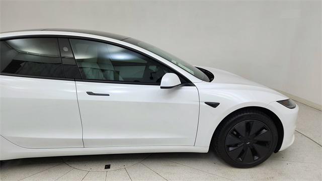 used 2024 Tesla Model 3 car, priced at $32,950