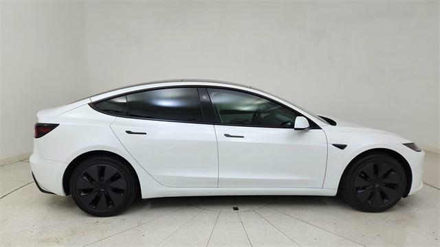 used 2024 Tesla Model 3 car, priced at $32,950