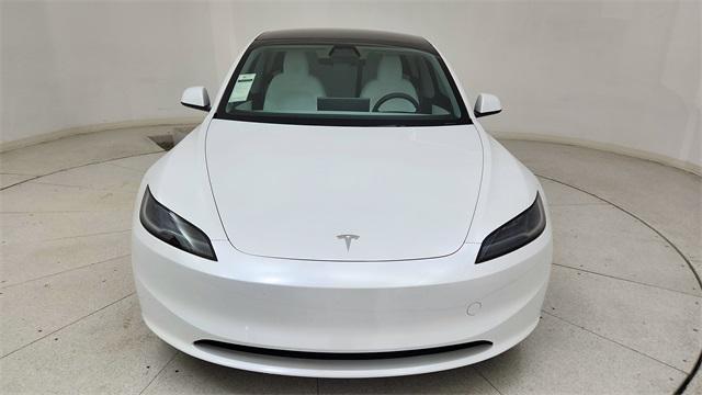 used 2024 Tesla Model 3 car, priced at $32,950