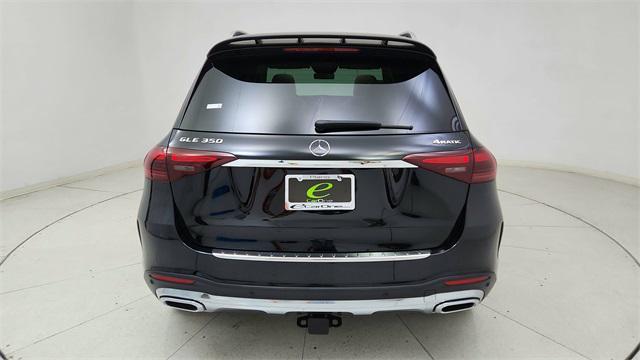 used 2024 Mercedes-Benz GLE 350 car, priced at $55,950