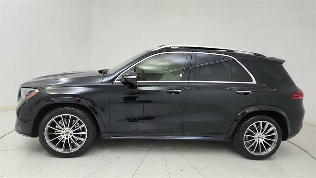 used 2024 Mercedes-Benz GLE 350 car, priced at $55,950