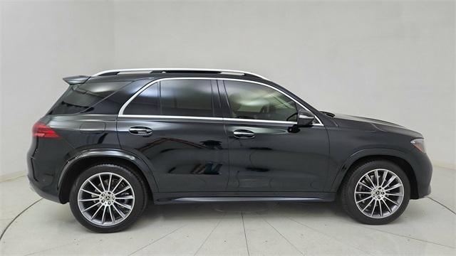 used 2024 Mercedes-Benz GLE 350 car, priced at $55,950