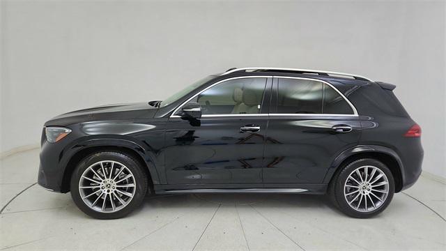 used 2024 Mercedes-Benz GLE 350 car, priced at $55,950