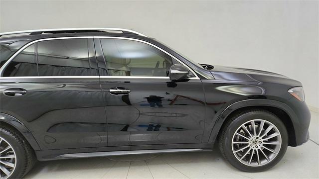 used 2024 Mercedes-Benz GLE 350 car, priced at $55,950