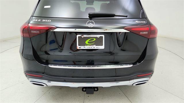 used 2024 Mercedes-Benz GLE 350 car, priced at $55,950