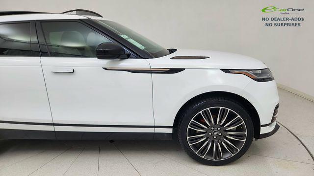 used 2022 Land Rover Range Rover Velar car, priced at $34,777