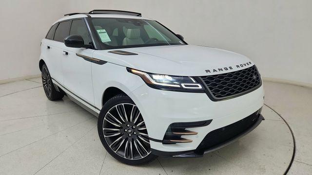 used 2022 Land Rover Range Rover Velar car, priced at $34,850