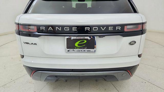 used 2022 Land Rover Range Rover Velar car, priced at $34,850