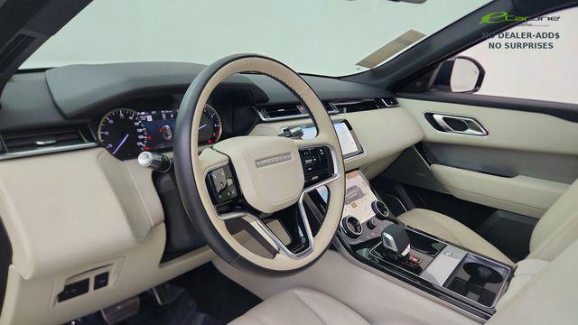 used 2022 Land Rover Range Rover Velar car, priced at $34,777