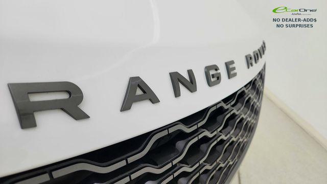 used 2022 Land Rover Range Rover Velar car, priced at $34,777