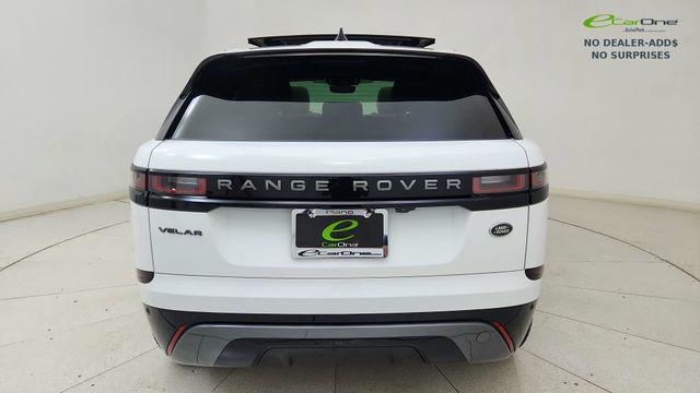 used 2022 Land Rover Range Rover Velar car, priced at $34,777