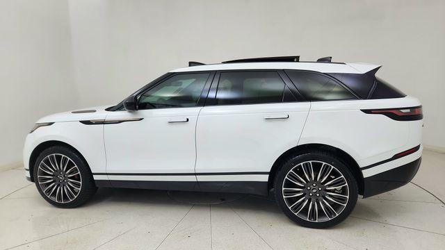 used 2022 Land Rover Range Rover Velar car, priced at $34,850