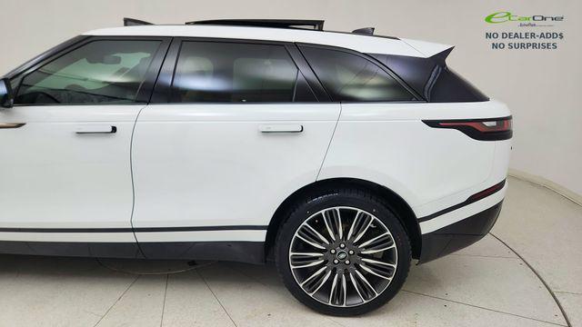 used 2022 Land Rover Range Rover Velar car, priced at $34,777