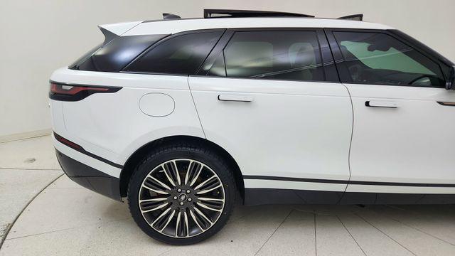 used 2022 Land Rover Range Rover Velar car, priced at $34,850