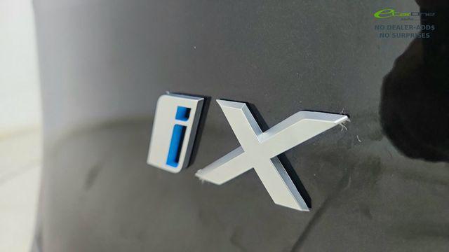used 2024 BMW iX car, priced at $47,670