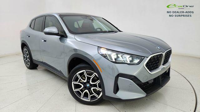 used 2025 BMW X2 car, priced at $37,675