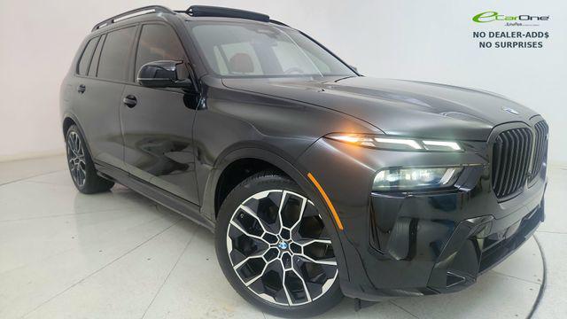 used 2026 BMW X7 car, priced at $95,675