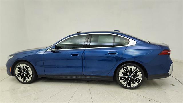 used 2026 BMW 530 car, priced at $47,950