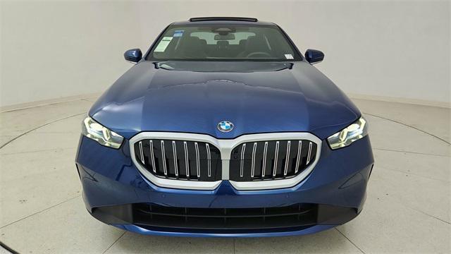 used 2026 BMW 530 car, priced at $47,950