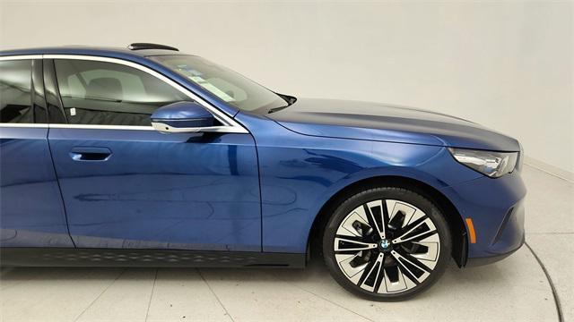 used 2026 BMW 530 car, priced at $47,950