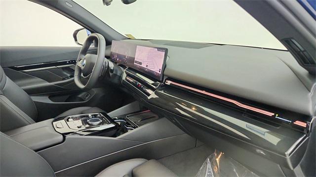 used 2026 BMW 530 car, priced at $47,950