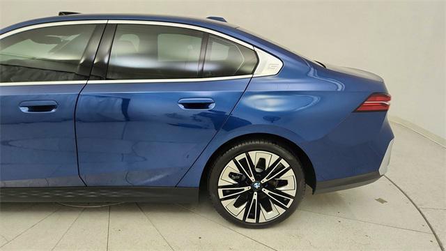 used 2026 BMW 530 car, priced at $47,950