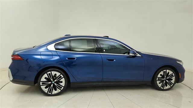 used 2026 BMW 530 car, priced at $47,950
