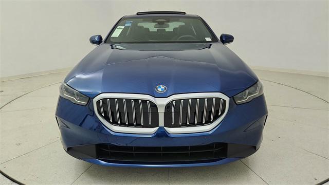 used 2026 BMW 530 car, priced at $47,950