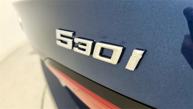 used 2026 BMW 530 car, priced at $47,950