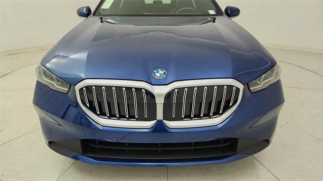used 2026 BMW 530 car, priced at $47,950