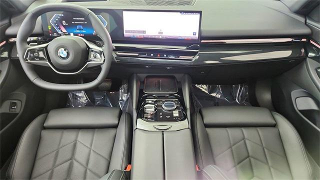 used 2026 BMW 530 car, priced at $47,950