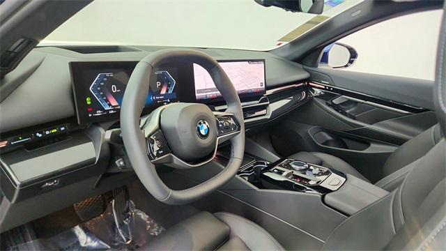 used 2026 BMW 530 car, priced at $47,950
